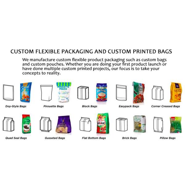 5 - 1000cm LLDPE PET Laminated Film Roll Pe Plastic Roll Customized Print