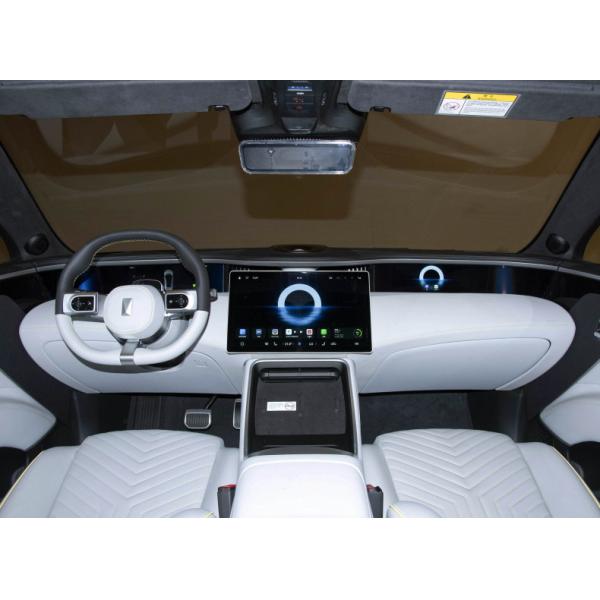 Pure Electric Avita 11 Five Seater Car High Performance Hatchback