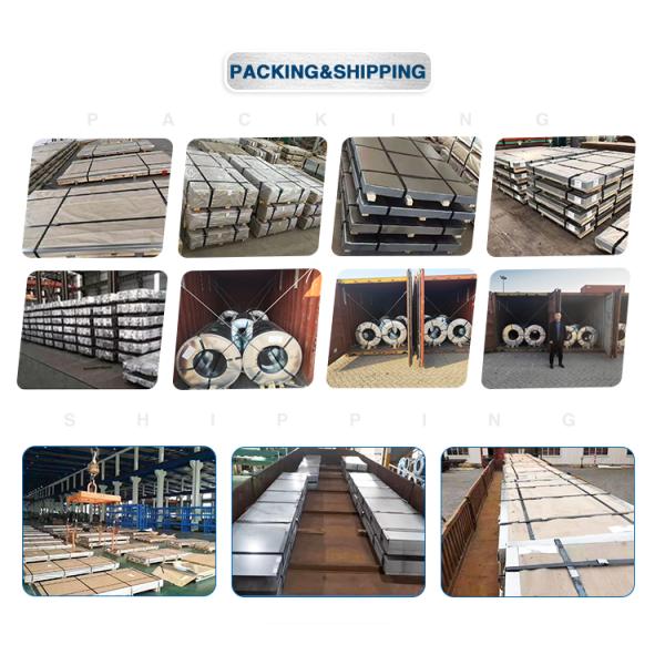 Furnace Components Mill Edge 2B Finish 321 Stainless Steel Sheet AISI