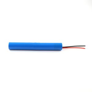China Rechargeable ICR18650 2S1P 7.4 V 2200mah 18650 Lithium Battery wholesale