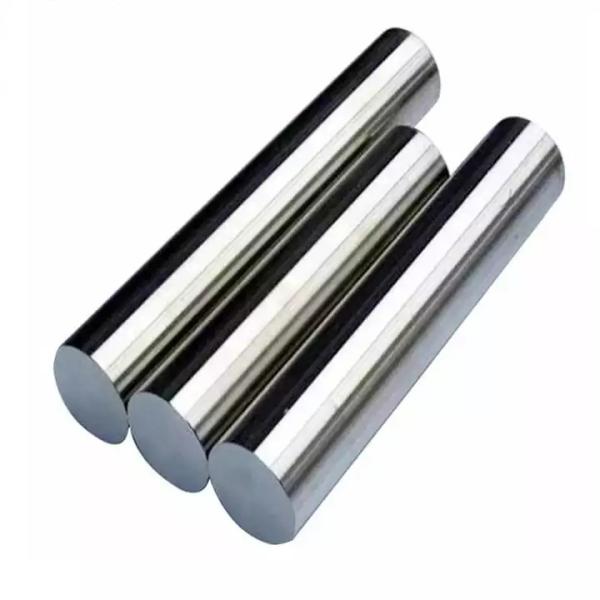 SS304 310 Stainless Steel Round Bar 2B BA No.8 Polished