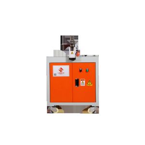 China Air Filter Making Machine 200KG Connection Between The Internal Frame Of The Bag Filter And The Filter Bag wholesale