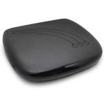 Digital Dvb C USB PVR Descrambler Cable Box Interactive Program Guide Decoder