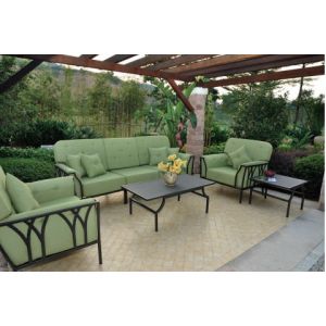 China wrought iron beach/garden/patio chair-20019 wholesale