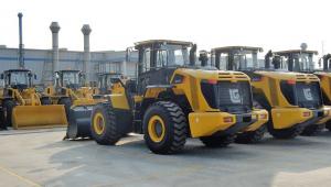 China 5 ton payloader Liugong CLG856 for sale 3 cubic front loader wholesale