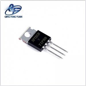 China TIP50 100% Original Components Bom Service Bipolar Transistor NPN SOT23-3 TIP50 on sale