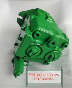 China Cotton Picker Machine John Deere Motor Al166639 R902445445 wholesale