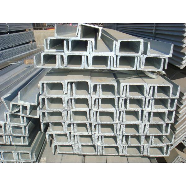 SUS304 Stainless Steel U Section 50x37x4.5mm Stainless U Profile