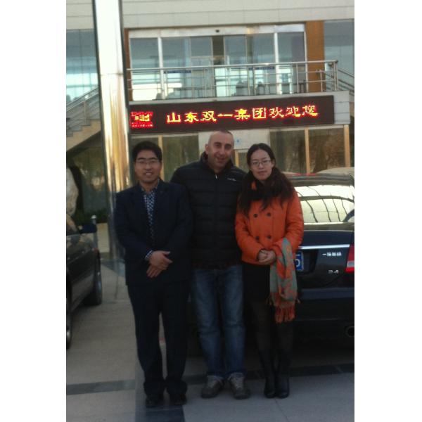 250mm-1250mm Automation Wall Mounted Fan for Shuangyi Industrial Cooling Poultry Farm