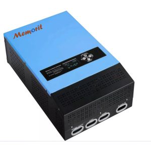 China 4KW Hybrid Solar Inverter Single Phase 120V 240V With LCD Screen on sale
