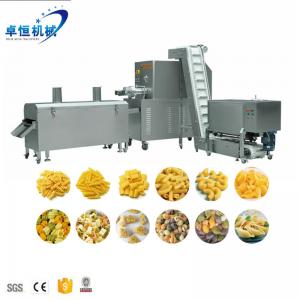 China Grain product macaroni pasta food production line equipment making machine for using wholesale