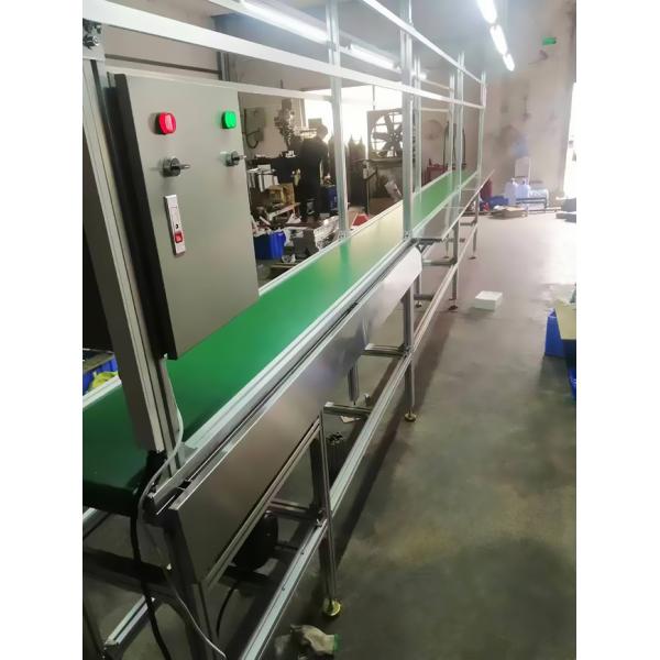 Multi-Functional Belt Assembly Line for Mixed Packaging Lines For Electric Product