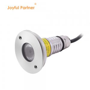 China IP68 Stainless Steel Pool Lights 316 1W 2W 3W LED Underwater Lamp on sale