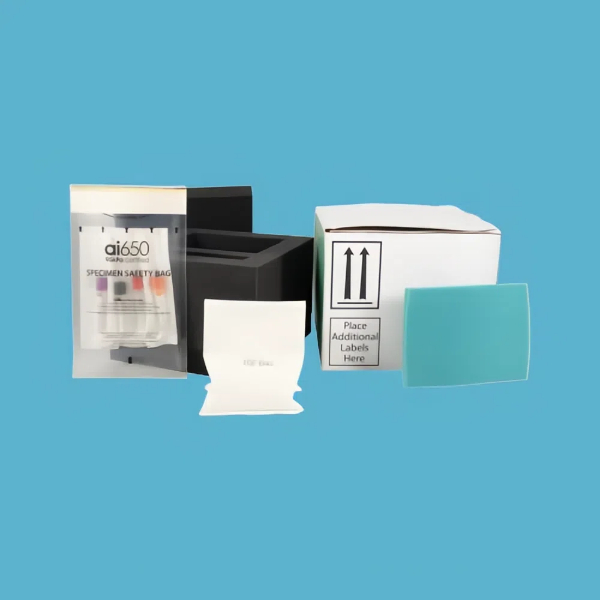 95kPa Specimen Transport Bags