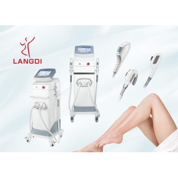 Painless Permanent Opt Shr Skin Rejuvenation Laser Equipment For Skin Care