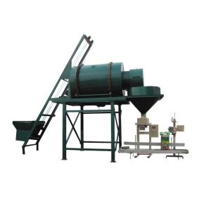 China BB Fertilizer Production Line, Bulk Blending Fertilizer Mixer wholesale