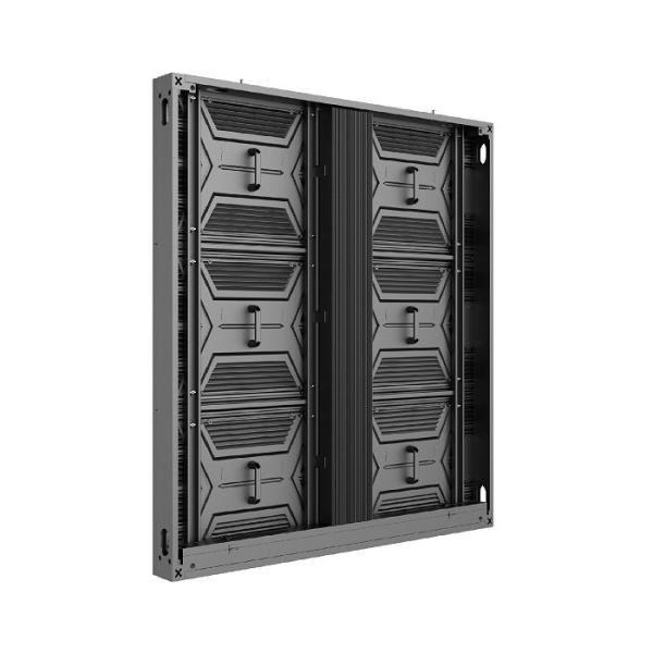 Full Color Waterproof LED Display Screen with High Definition and Hard Connection