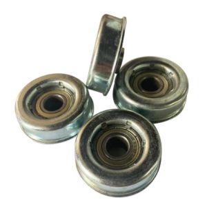 China OEM ISO9001 Stainless Steel Conveyor Roller Bearings Replacement wholesale