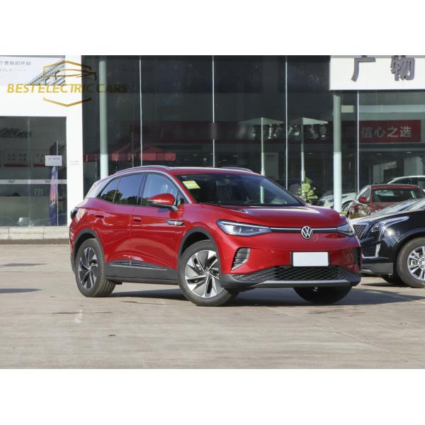 Acceleration 3.2S VW Electric Cars Official 50km/H Motors 204PS Pure Electric Vehicle