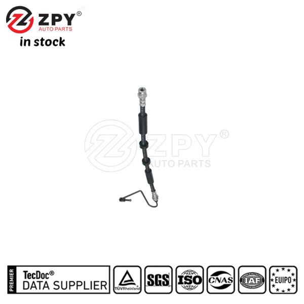 ZPY 4N0611707C Front Brake Hose L For Audi A8 S8 Porsche 911 Macan Cayenne