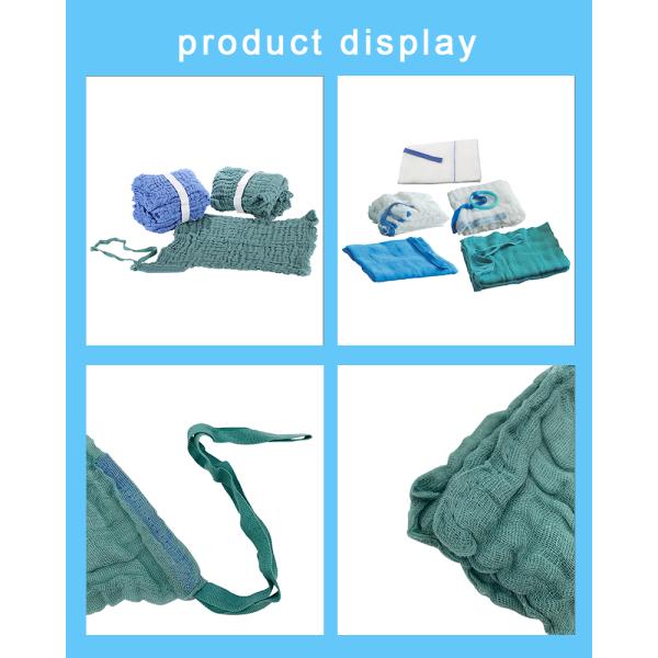 China Manufacturer Supplier Abdominal Pad Laparotomy Sponge