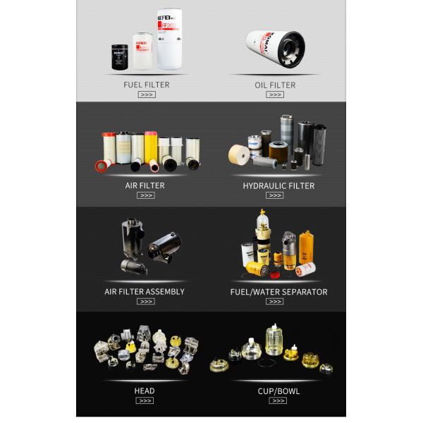 Ahlstrom Paper Core Diesel Engine Oil Filters Element KS350-7N KS3507N JX332