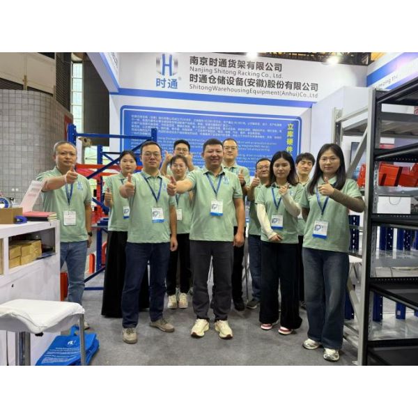 Free CAD Design for Pallet Racking 8