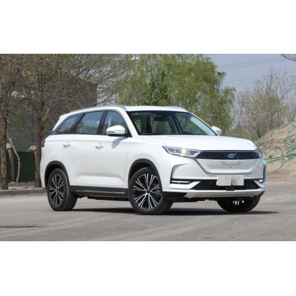 5 Seater Changan Auchan X7 EV SUV 405KM 0.5H Quick Charge
