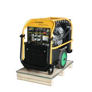 China Electric Start 160bar Gasoline Hydraulic Power Unit Portable for earthquakes wholesale