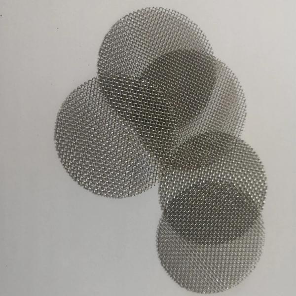 SS 304 Security Window Screens , Bullet Proof Stainless Steel Mesh Screen