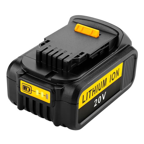 20V 5.0ah Lithium Dewalt Power Tool Battery DCB200 DCB201 DCB201