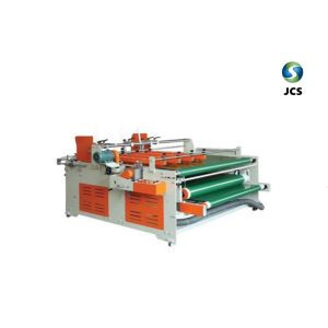 Continuously Feeding Carton Folding Gluing Machine Easy Operation