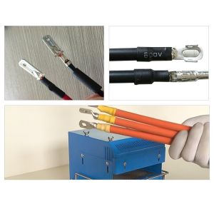 1700W Double Sided Heat Shrinking Machine Infrared Radiation Heating Pipe