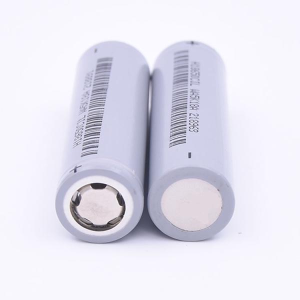 Power Bank / Electric Torch Use 3C Discharge Rate 3.6V 2400mAh 18650 Li-ion Battery