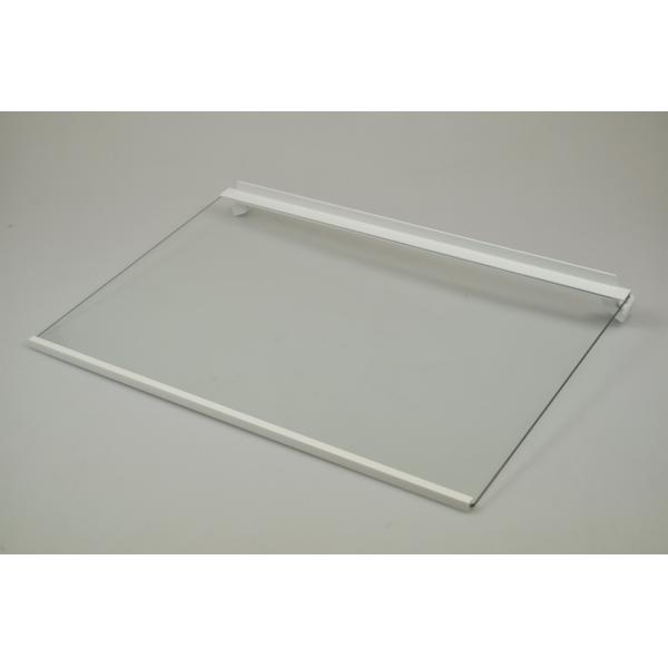 Different Shape Protecting Edge ABS Fridge Glass Shelf Trim