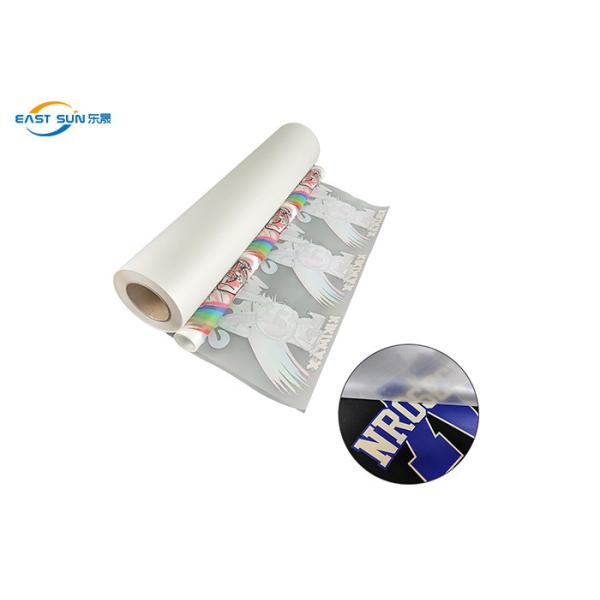 Wholesale Dtf Printing Pet Film Roll Heat Transfer Dtf Film Roll For T-Shirt Printing