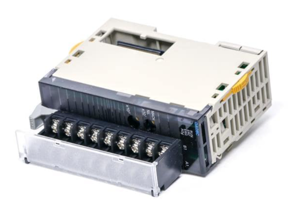 CJ1W-DA08C Omron Automation And Safety Analog Output Unit 8 X Outputs 4 To 20 MA