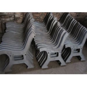 DIN1693 Grey Iron Sand Casting