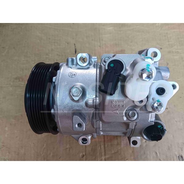 Auto AC Conditioning Compressor For 8831006460 8831042334 Toyota Camry 6SEU14C