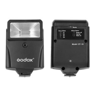 Professional camera flash,speedlite CF-18 with Recycle time: 6s