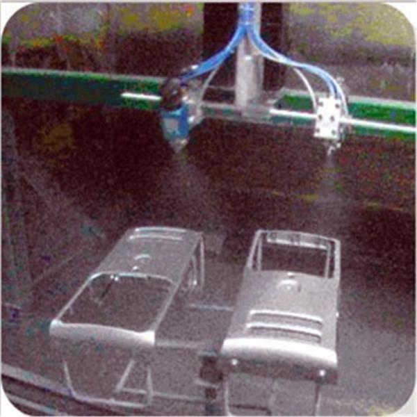 Quality Computer Parts 3 Axis Auto Painting Machine Air Spraying Servo Drive Motor for sale