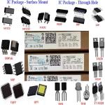 Texas TPD4E001DRSR In Stock Electronic Components Integrated Circuits Microcontr