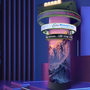 Buy cheap Lifting Suspended Moving LED Screen Outdoor Ls2 from wholesalers