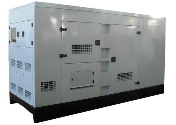 Quality FOTON Lovol engines soundproof  super silent generator 25kva to 150kva for sale