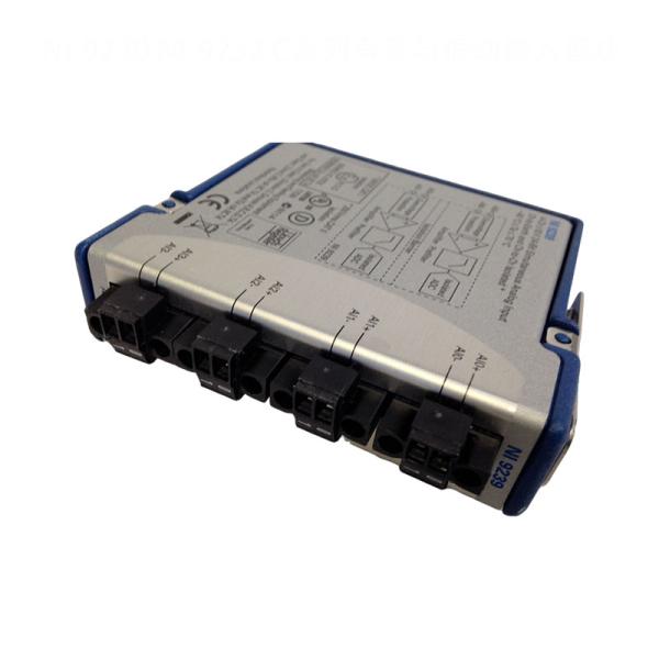 NI-9230 NI-9232 C-Series Sound and Vibration Input Module with 3 Channels Customized OEM Support and 3 Month Warranty