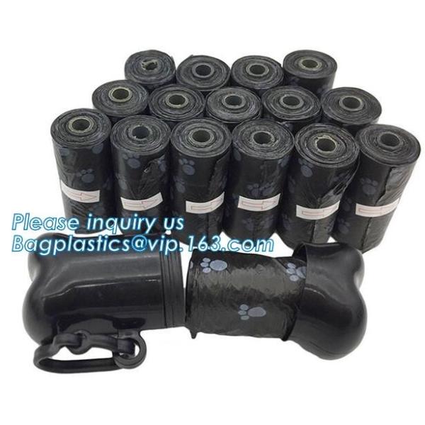 Biodegradable Pet Waste Bag for Dog Poop, Pet Product Biodegradable Dog Waste Bag/ Dog Poop Bag with Dispenser, bagease