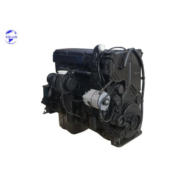 QSX15 Cummins Engine 400 Horsepower 6 Cylinder Cummins Diesel Engine