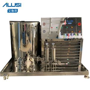 China Chilling Equipment Perfume Making Machine Perfume Freezing Filter Perfume wholesale