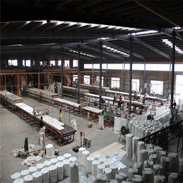 High Temp Insulation Board Alumina And Silica Board Refractory Lining