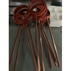 High Frequency Working Induction Coil of HF Welder for Steel Pipe Making